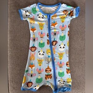 Little Sleepies shorty